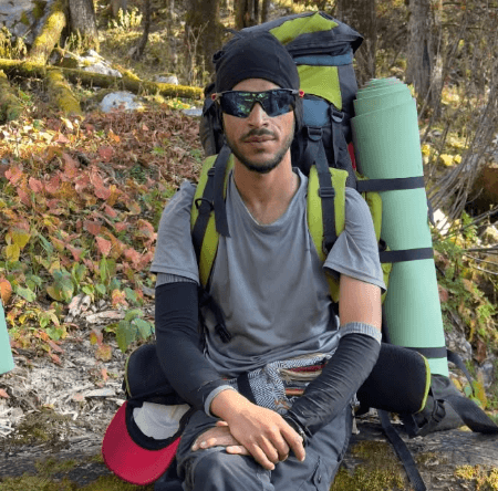 Anuj Panwar