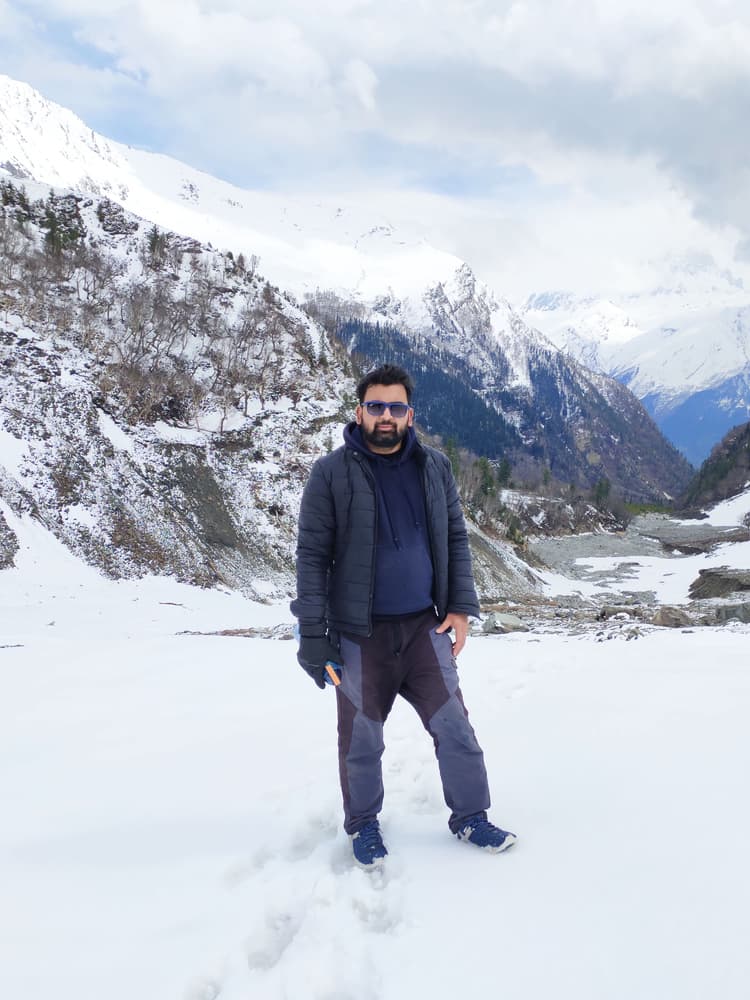 Gaurav Chauhan