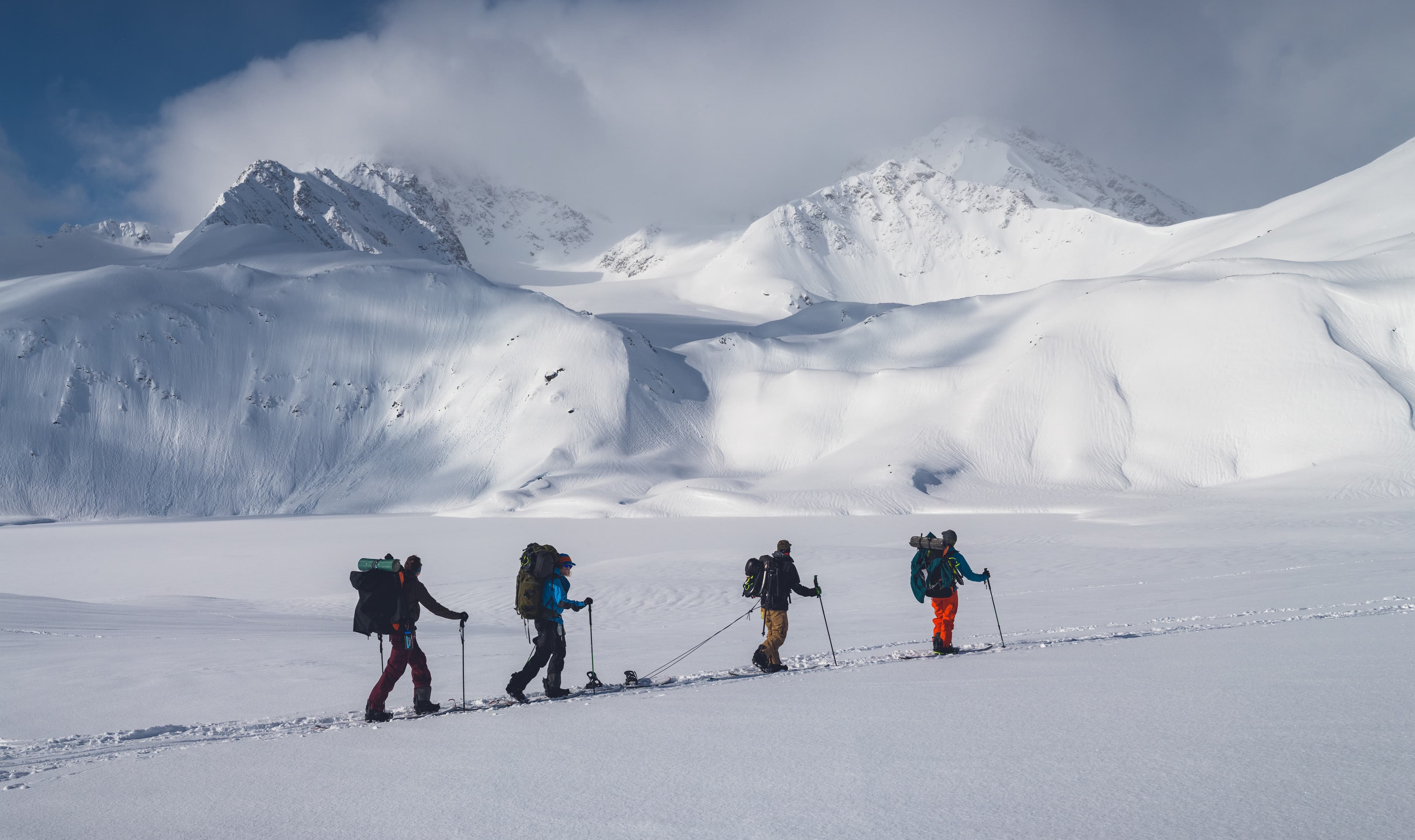 Mayali Pass Expedition