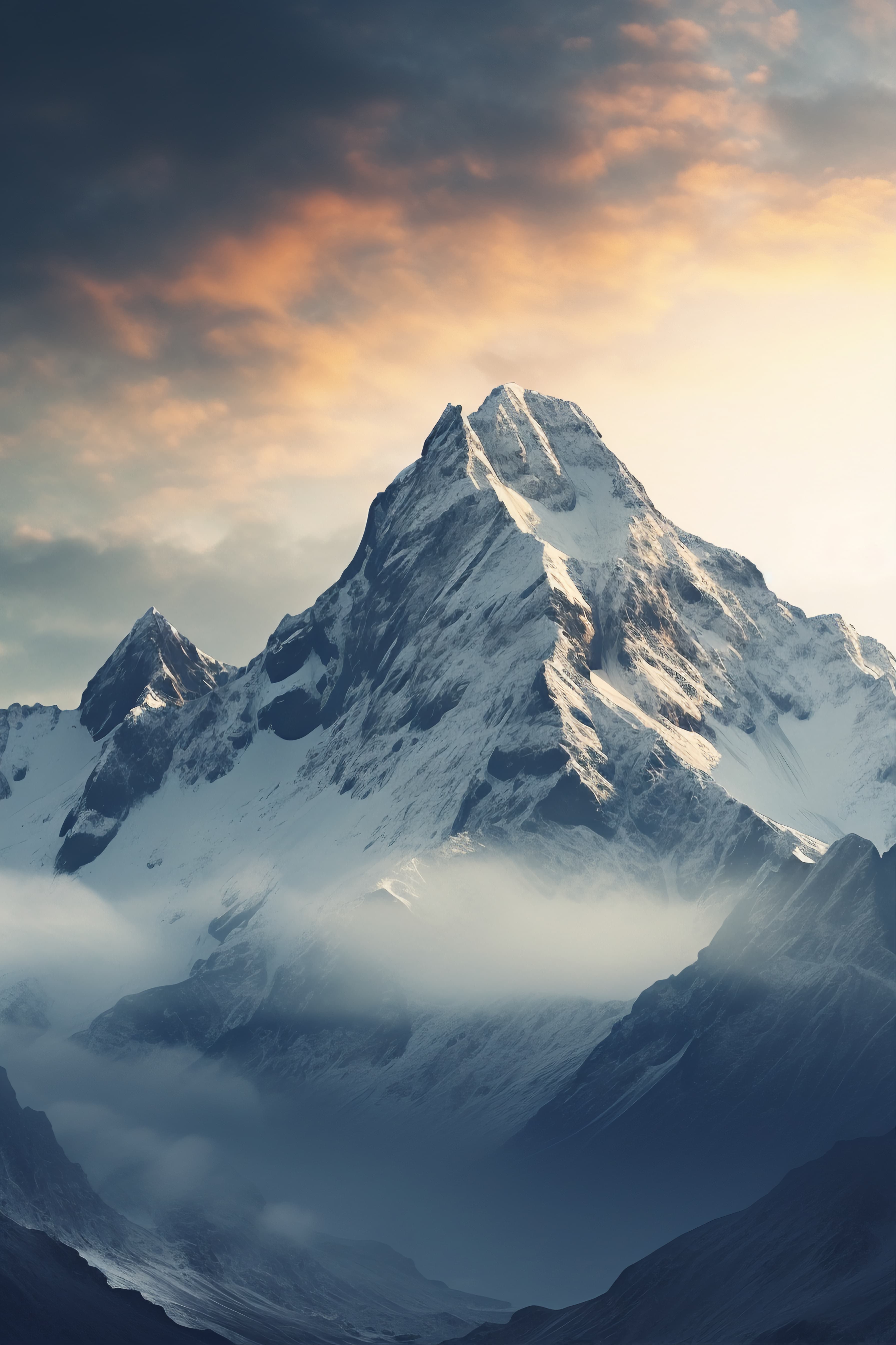 Mt. Shivling Expedition