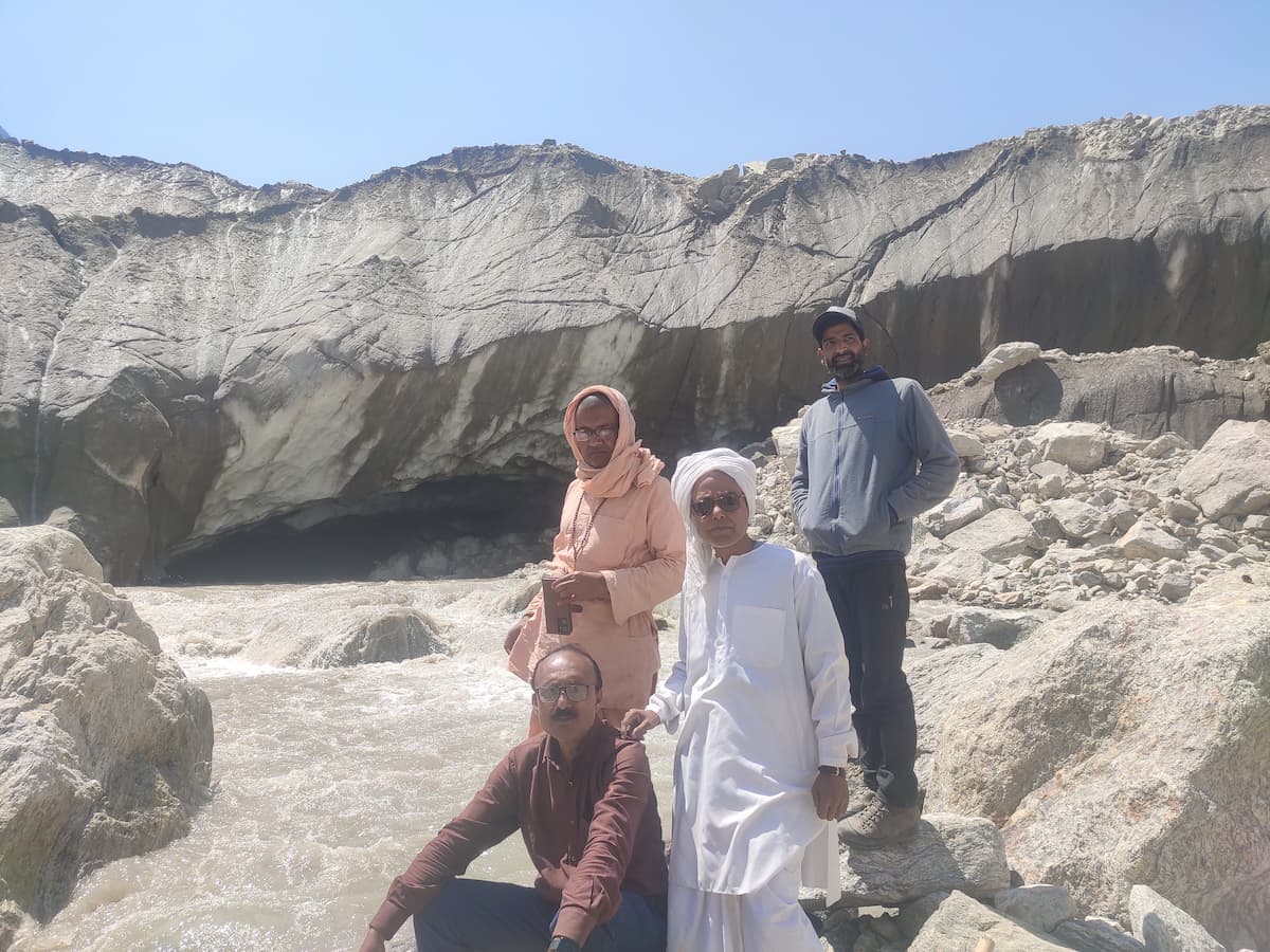 Gaumukh Tapovan Trek photo 1