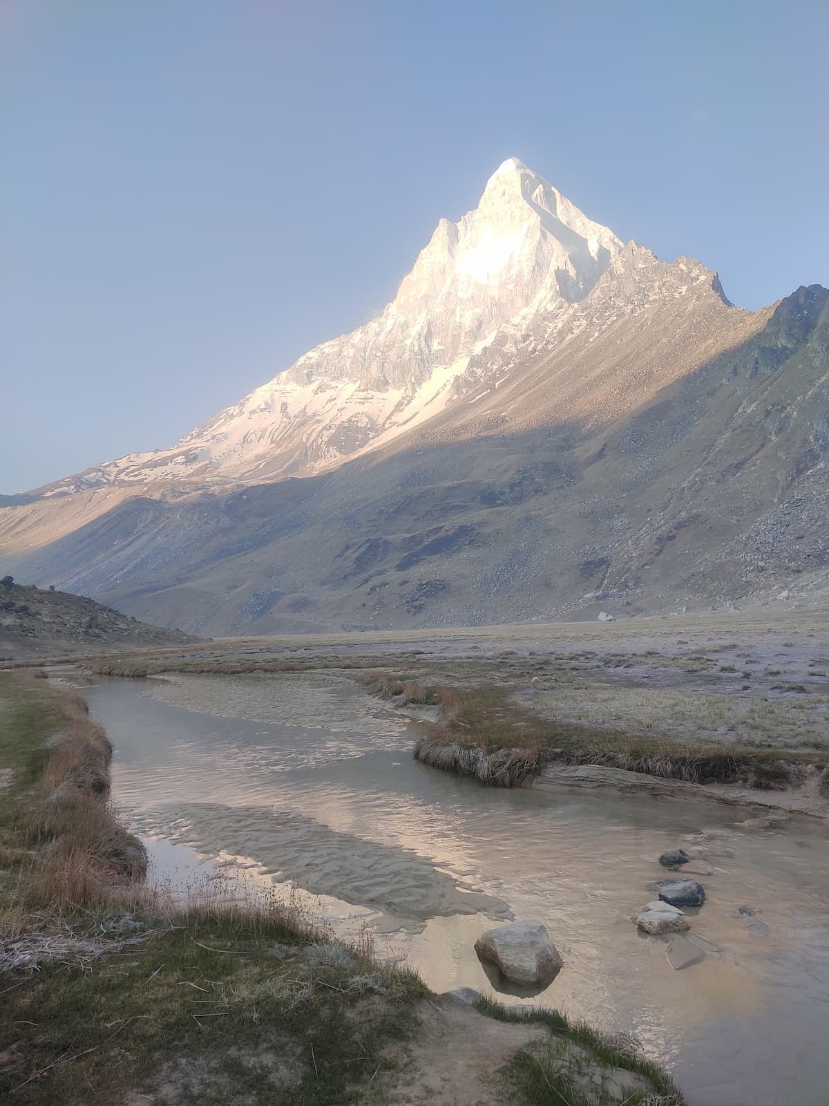 Gaumukh Tapovan Trek photo 4