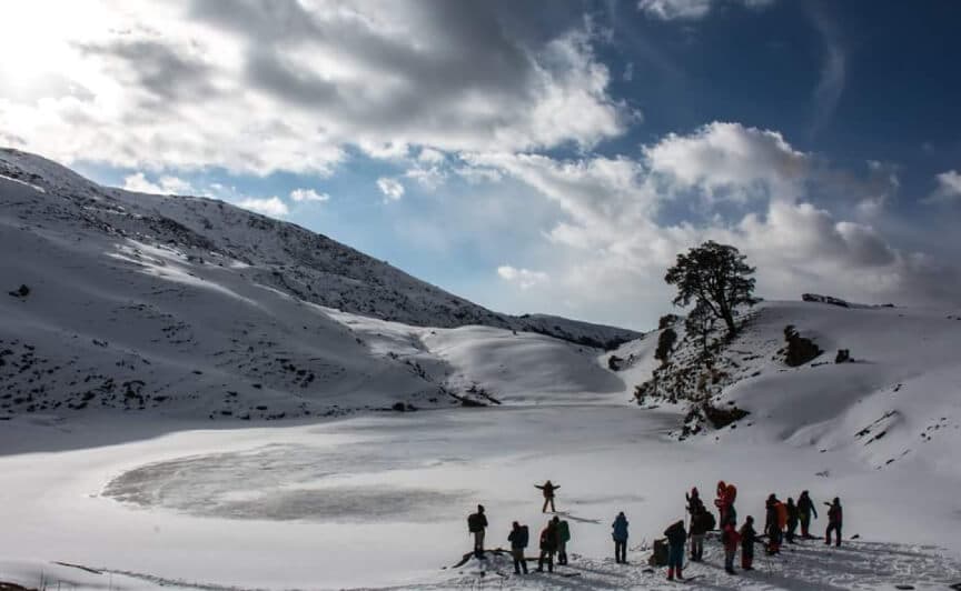 Sat Tal Trek
