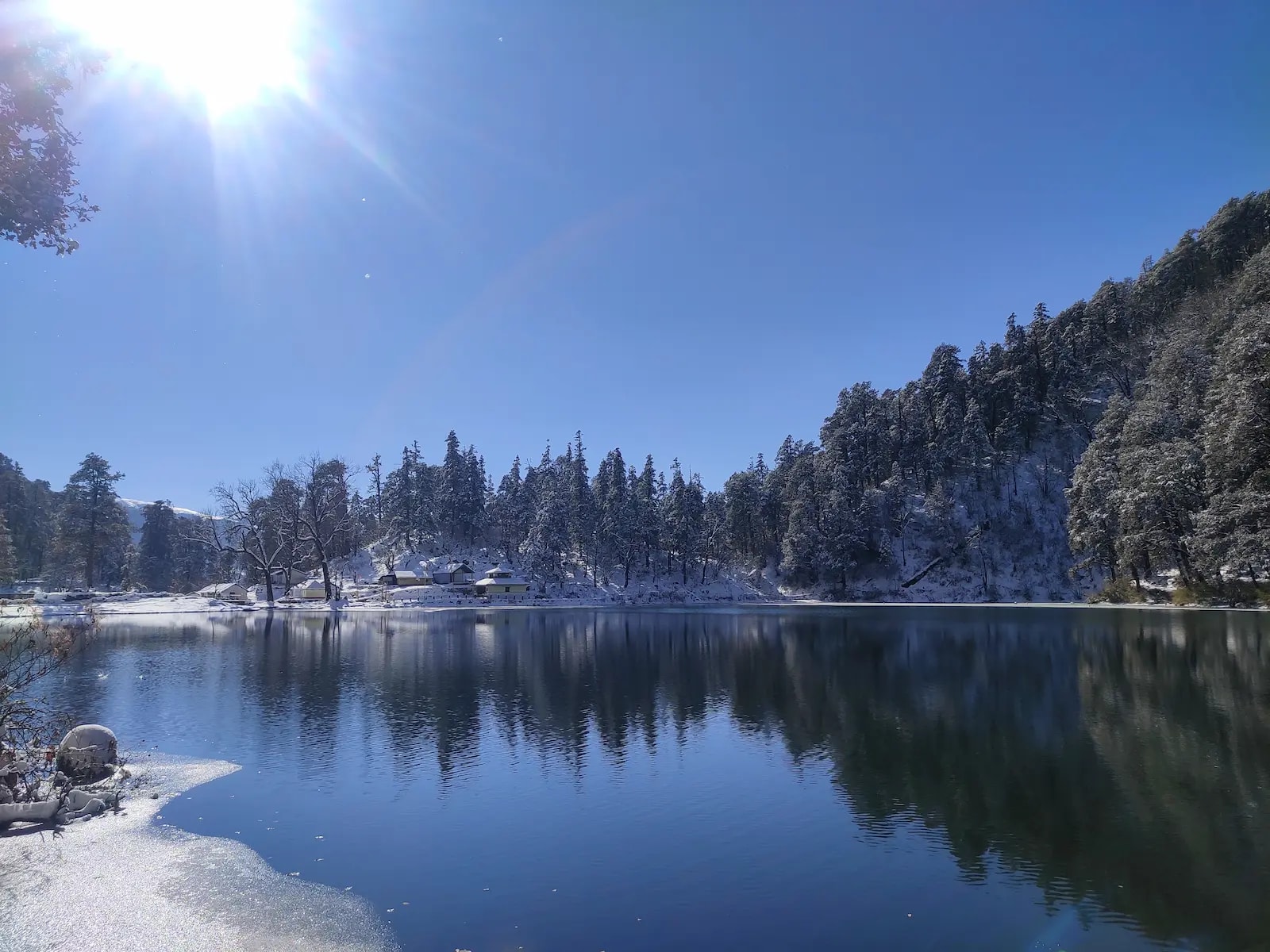 Dodital Darwa Pass Trek