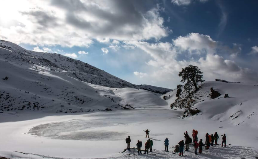 Sat Tal Trek