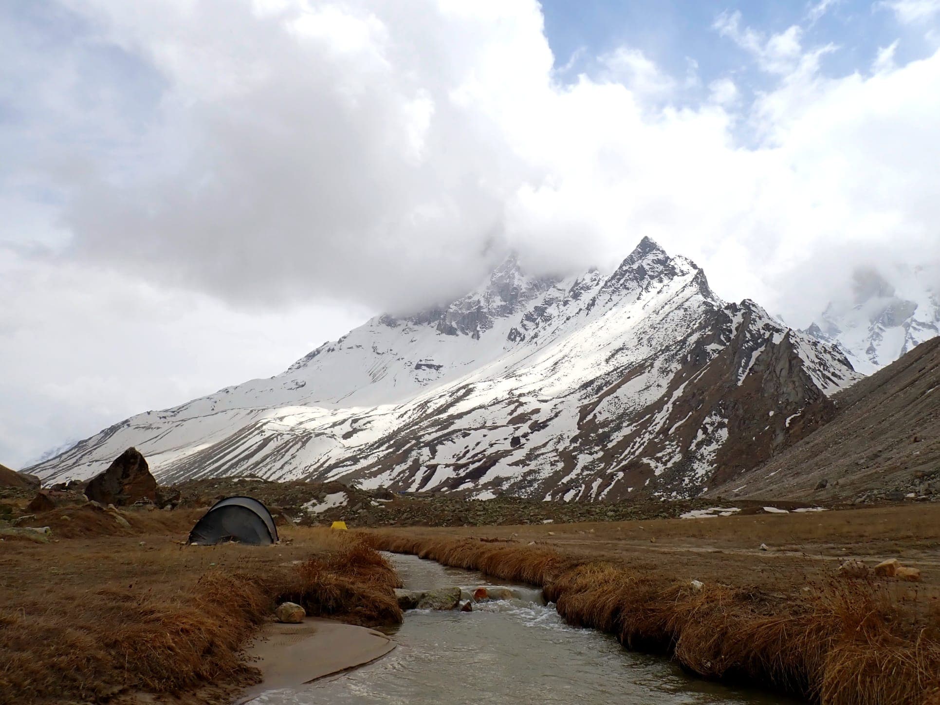 Gaumukh Tapovan Trek trek in Nepal